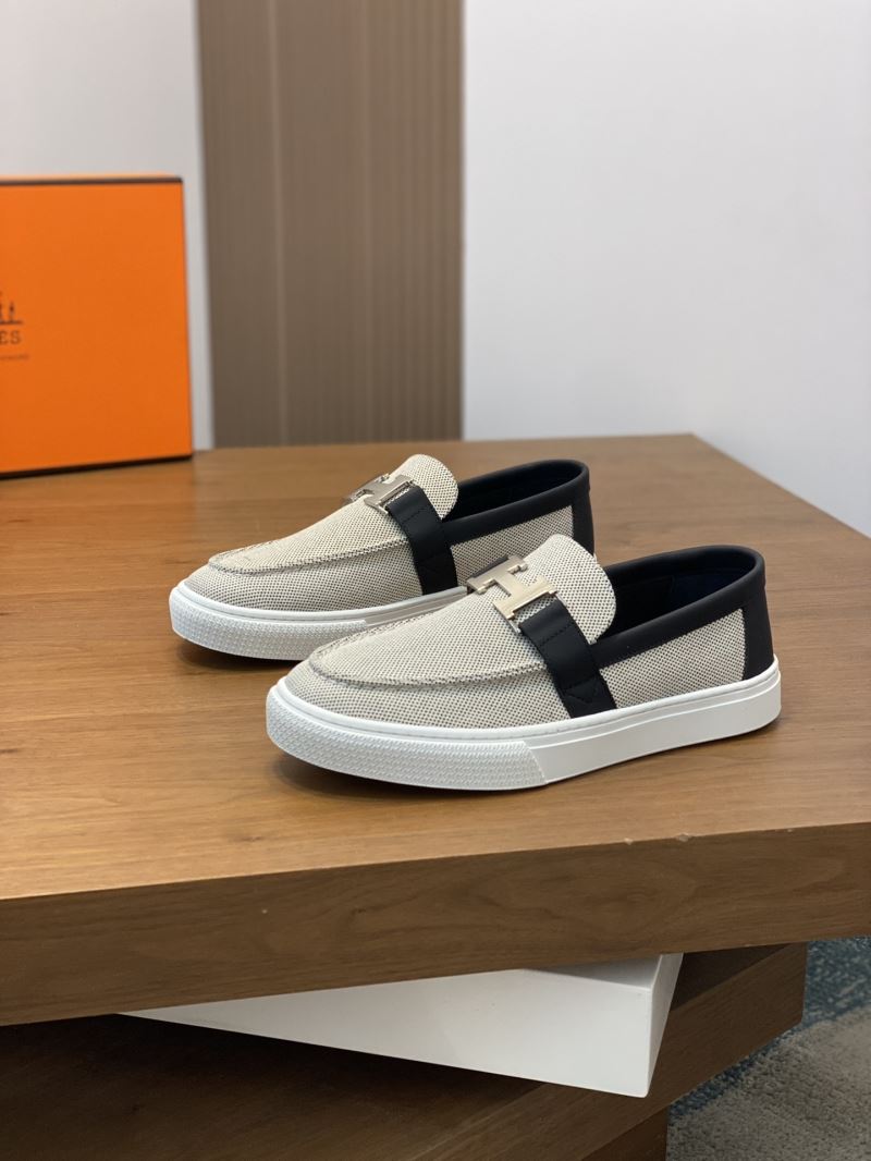 Hermes Low Shoes